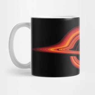 Black hole Mug